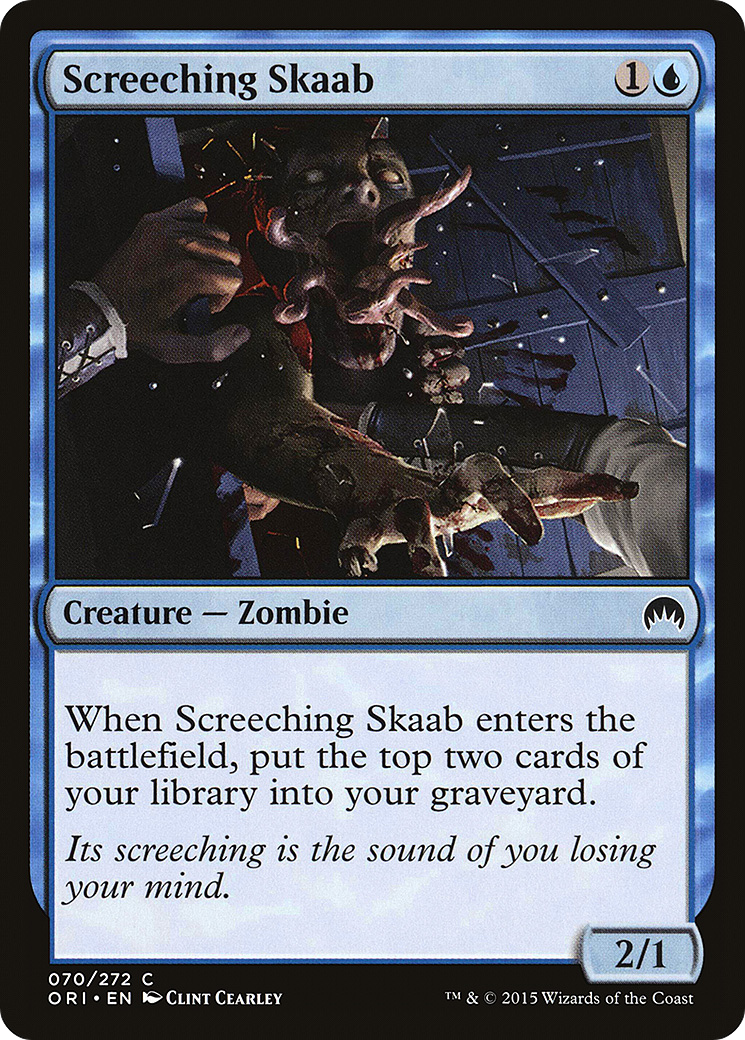 Screeching Skaab [ORI-70]