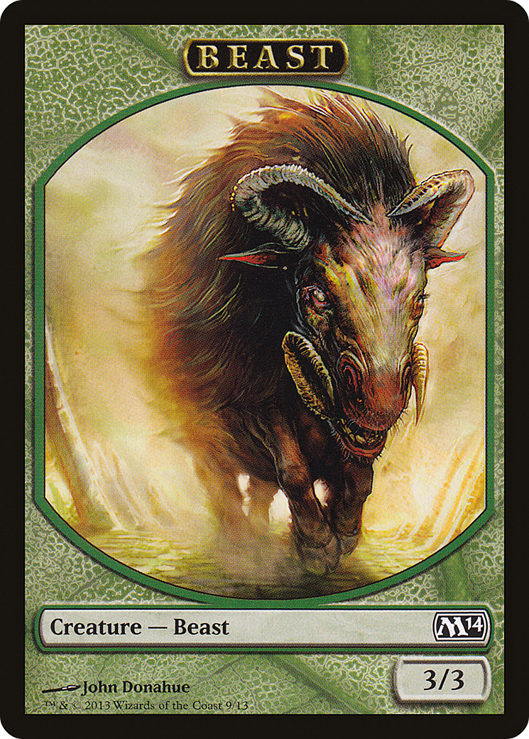Beast [TM14-9]