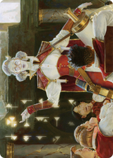 Professor of Symbology // Professor of Symbology [ASTX-4]