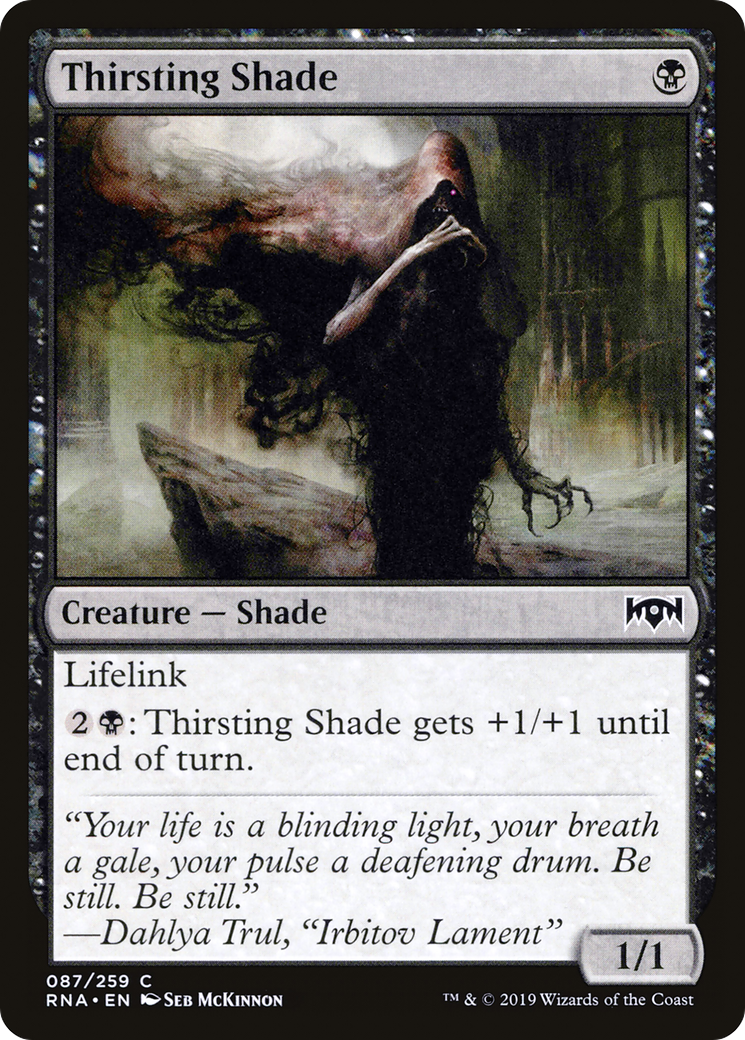 Thirsting Shade [RNA-87]