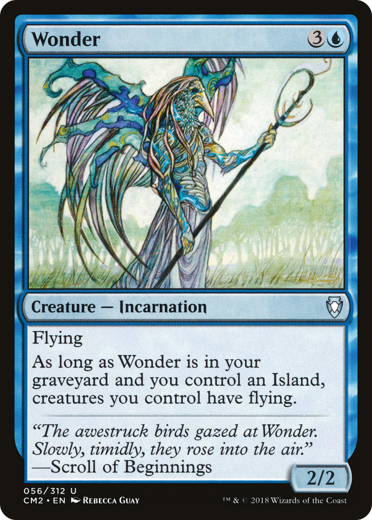 Wonder [CM2-56]