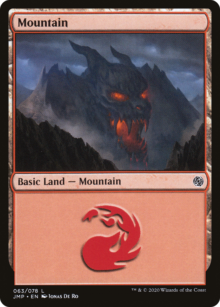 Mountain [JMP-63]
