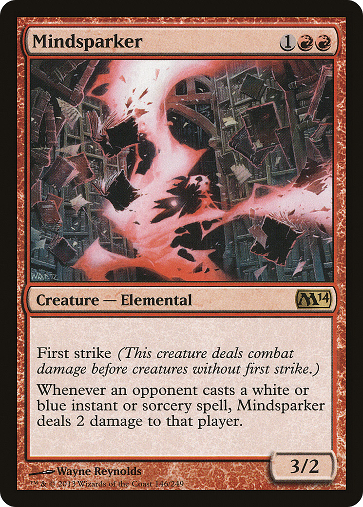Mindsparker [M14-146]