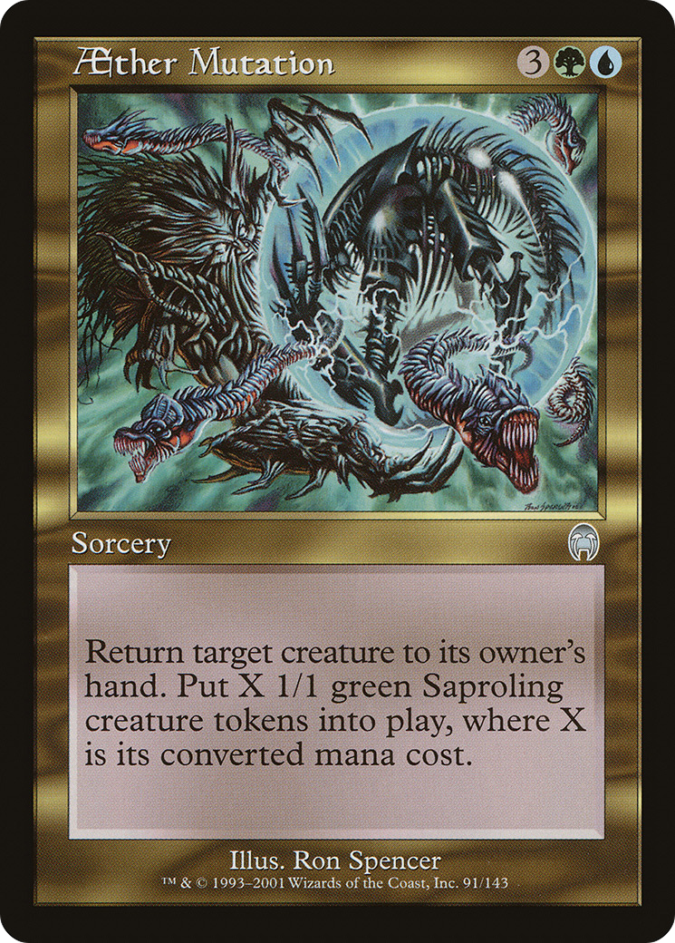 Aether Mutation [APC-91]