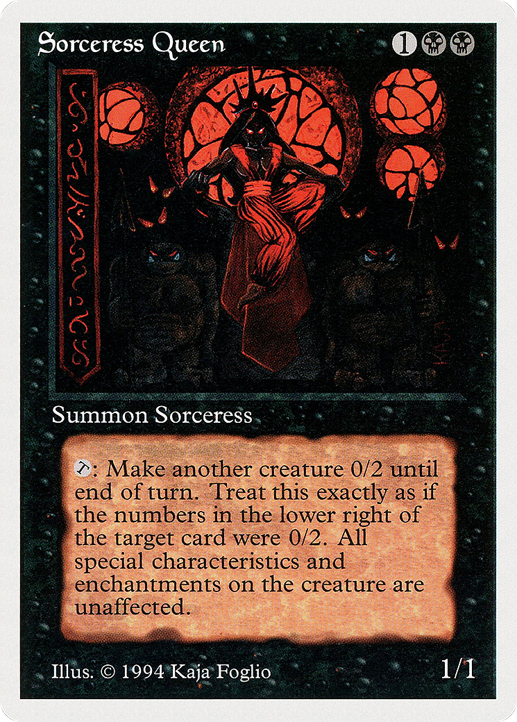 Sorceress Queen [SUM-131]