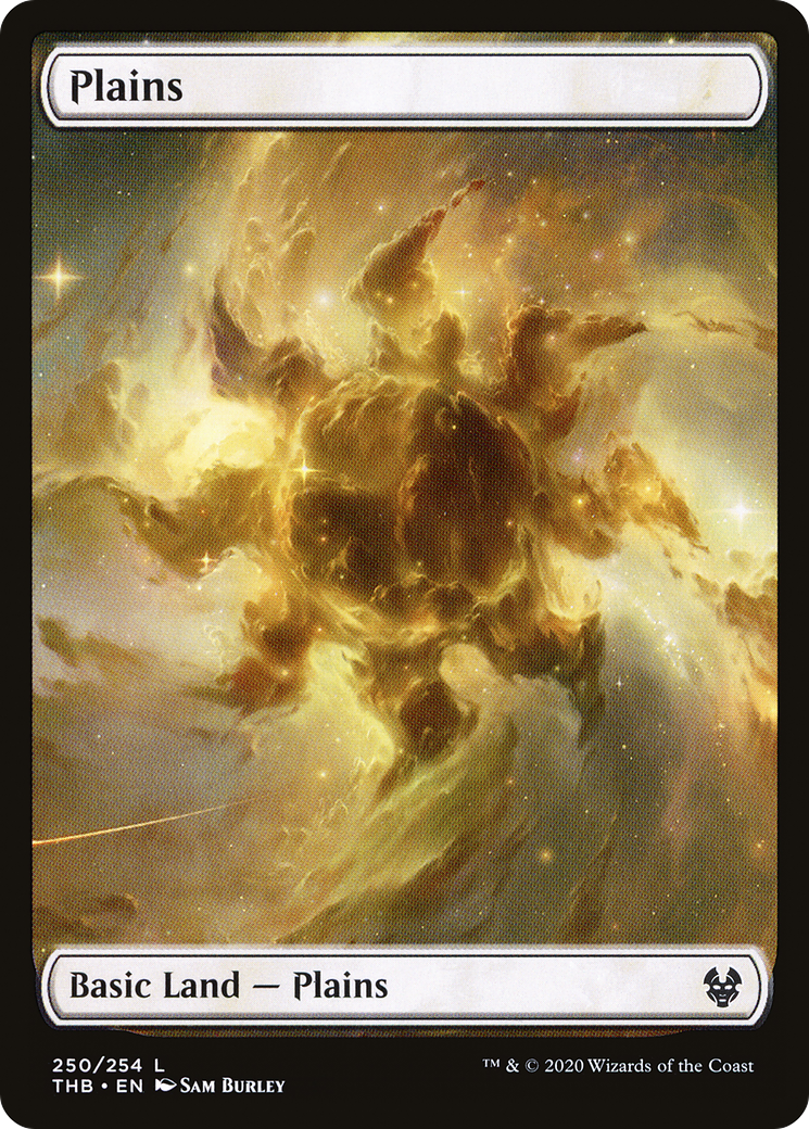 Plains - Full Art [THB-250]