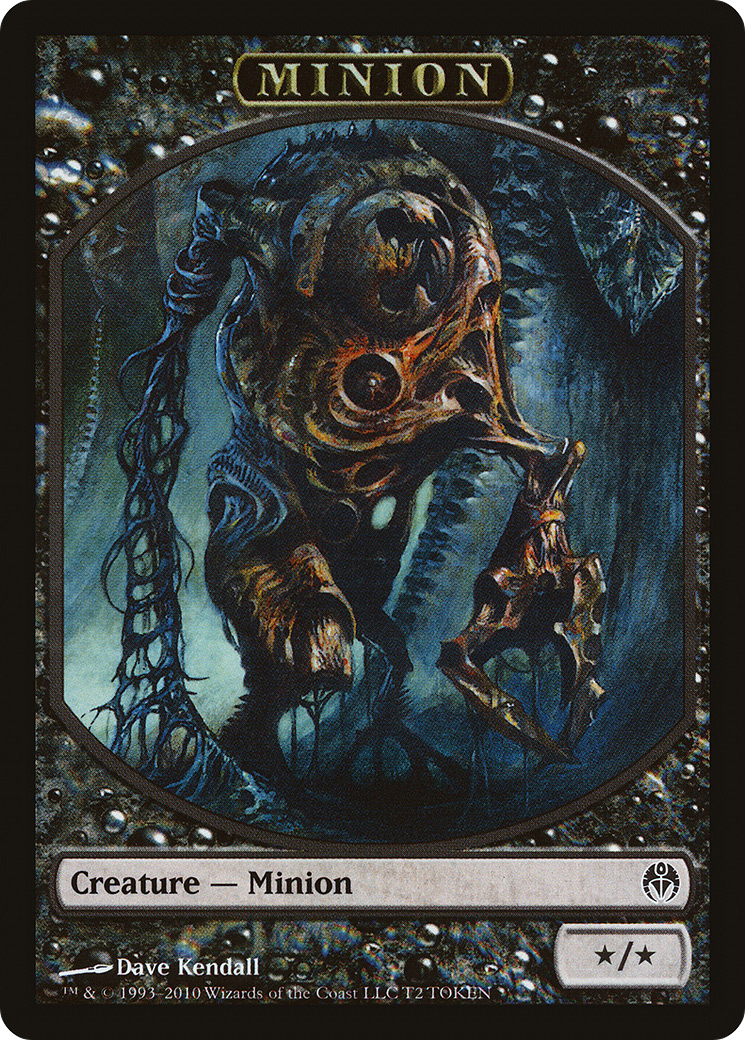 Minion - Full Art [TDDE-2]