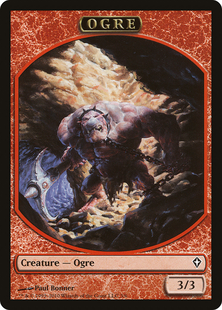 Ogre - Full Art [TWWK-3]