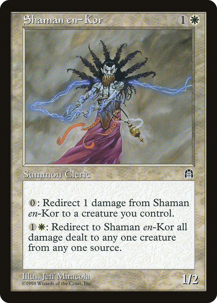 Shaman en-Kor [STH-15]