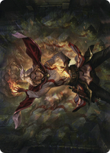 Delina, Wild Mage // Delina, Wild Mage [AAFR-31]