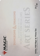 Delina, Wild Mage // Delina, Wild Mage [AAFR-31]