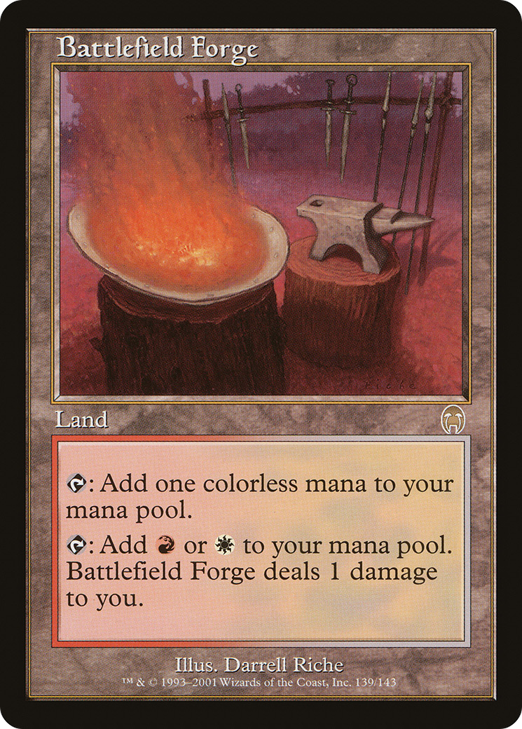Battlefield Forge [APC-139]