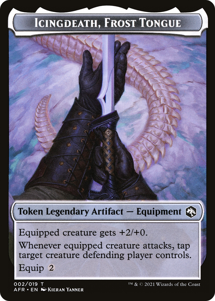 Icingdeath, Frost Tongue [TAFR-2]