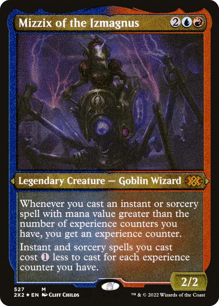Mizzix of the Izmagnus [2X2-527]