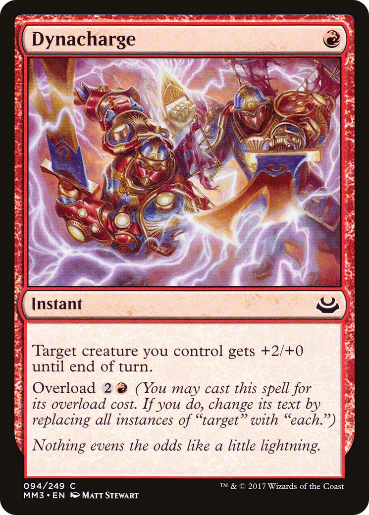 Dynacharge [MM3-94]