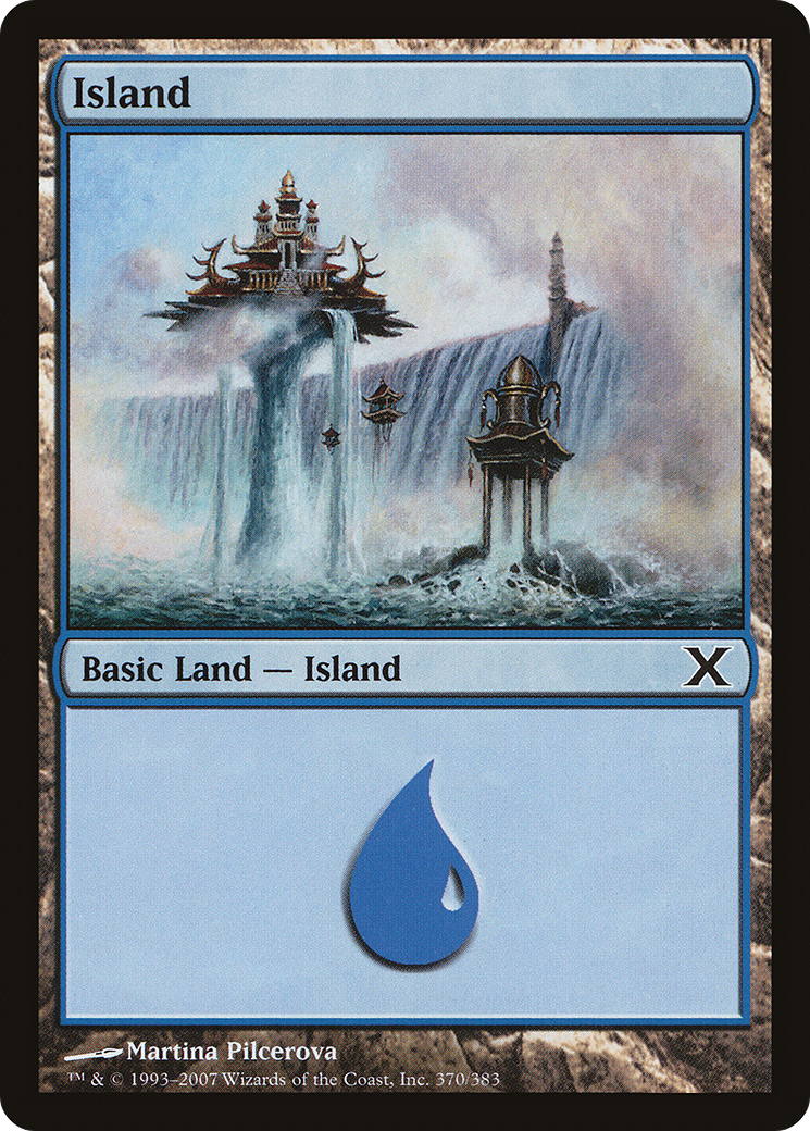 Island [10E-370]