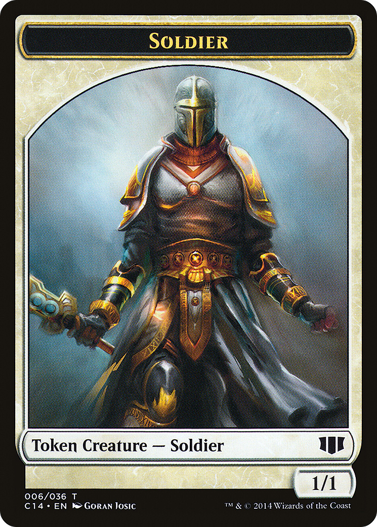 Soldier [TC14-6]