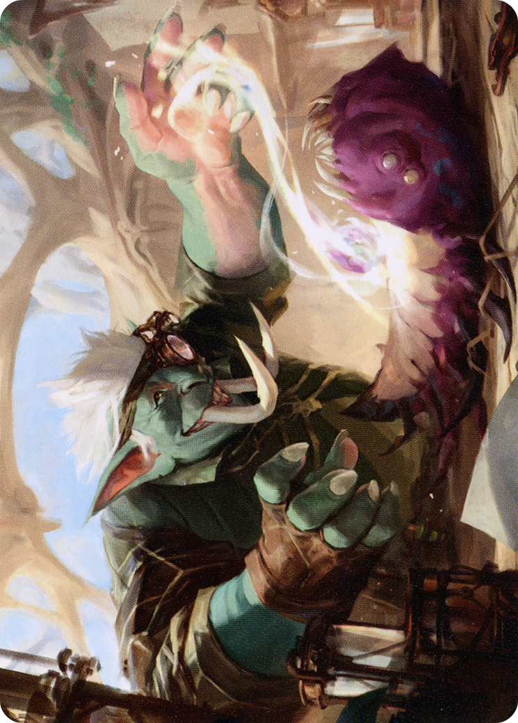 Novice Dissector // Novice Dissector [ASTX-9]