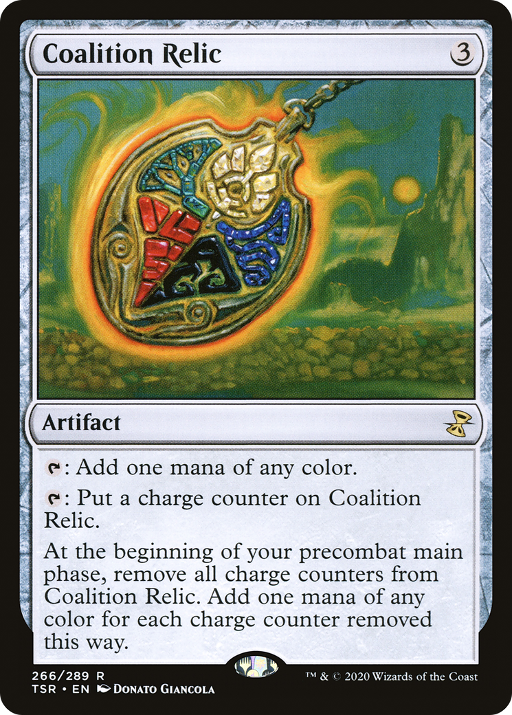 Coalition Relic [TSR-266]