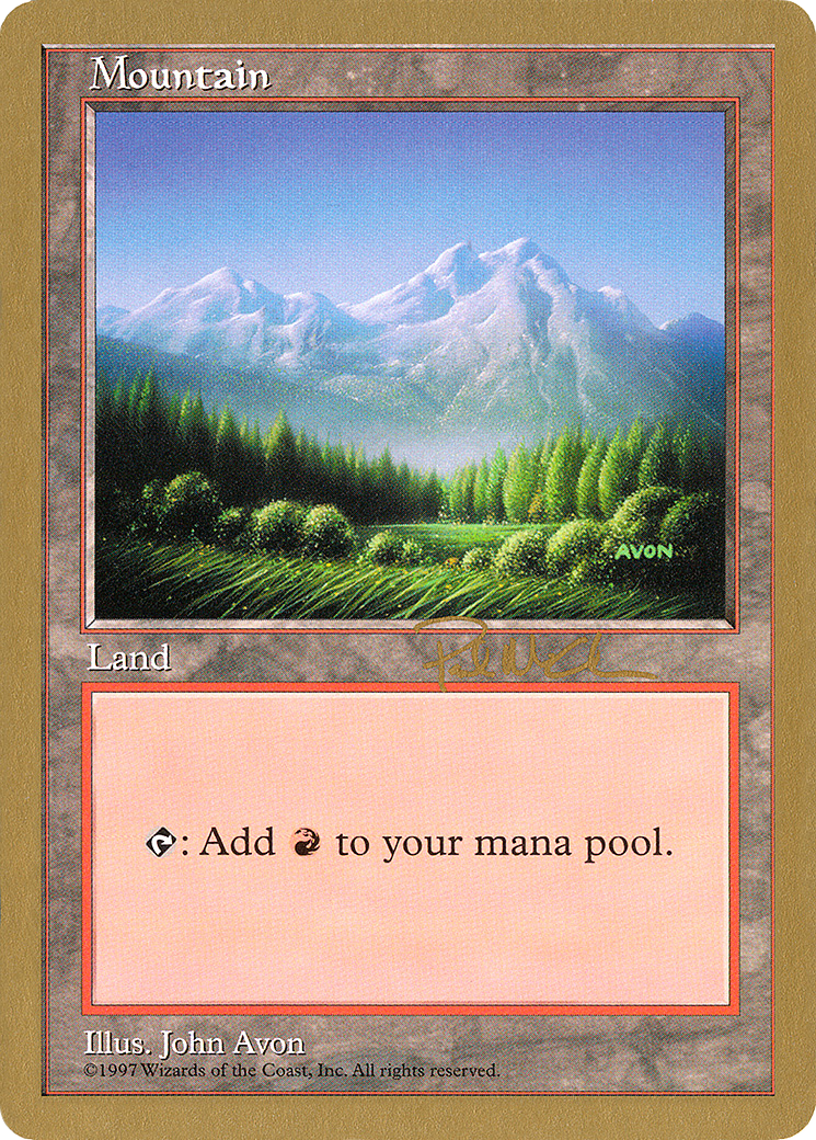 Mountain [WC97-pm443]