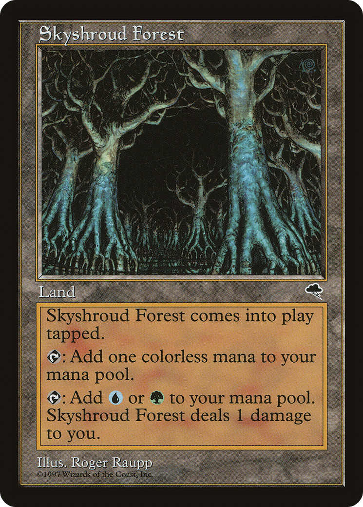 Skyshroud Forest [TMP-326]