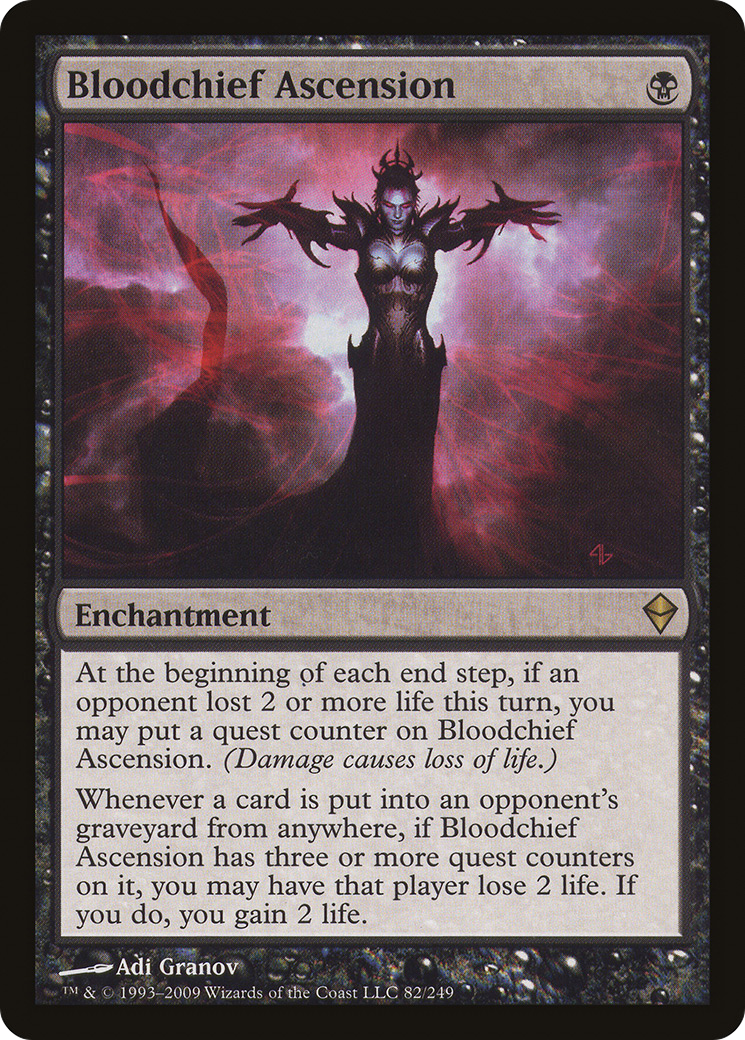 Bloodchief Ascension [ZEN-82]