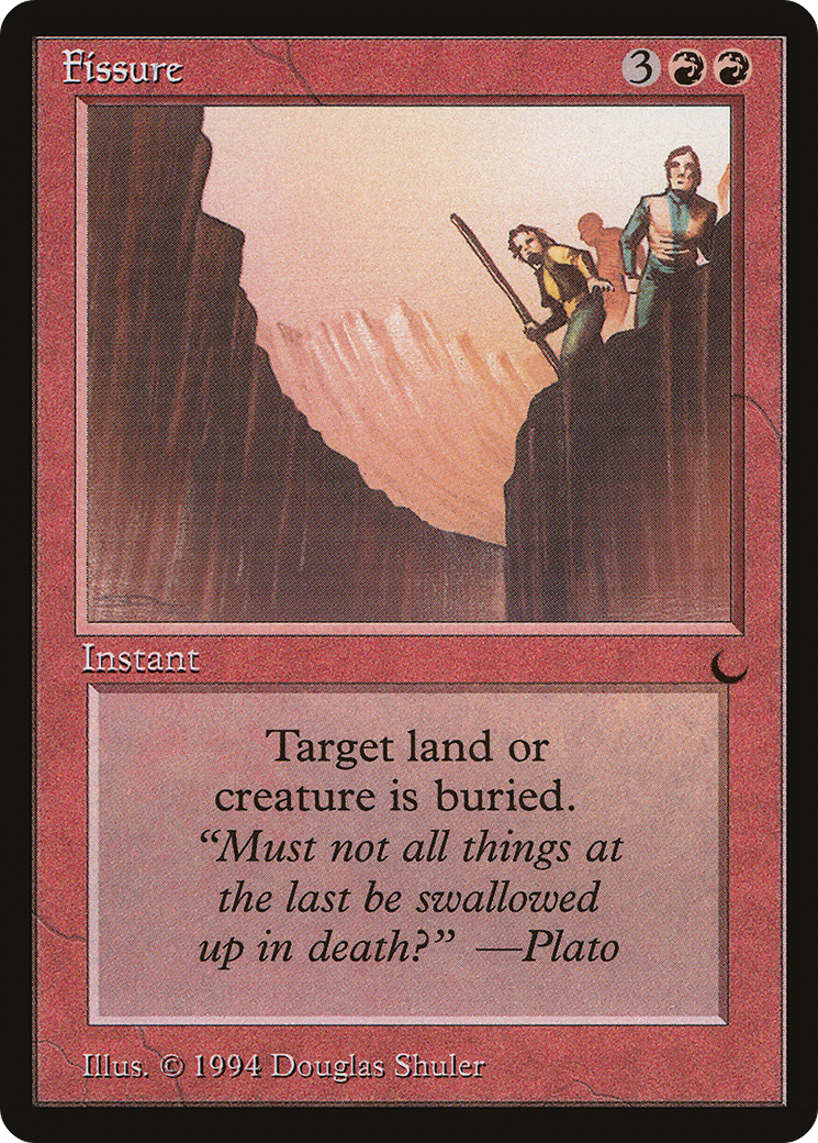 Fissure [DRK-63]