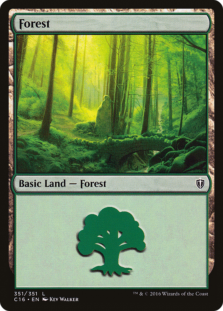 Forest [C16-351]
