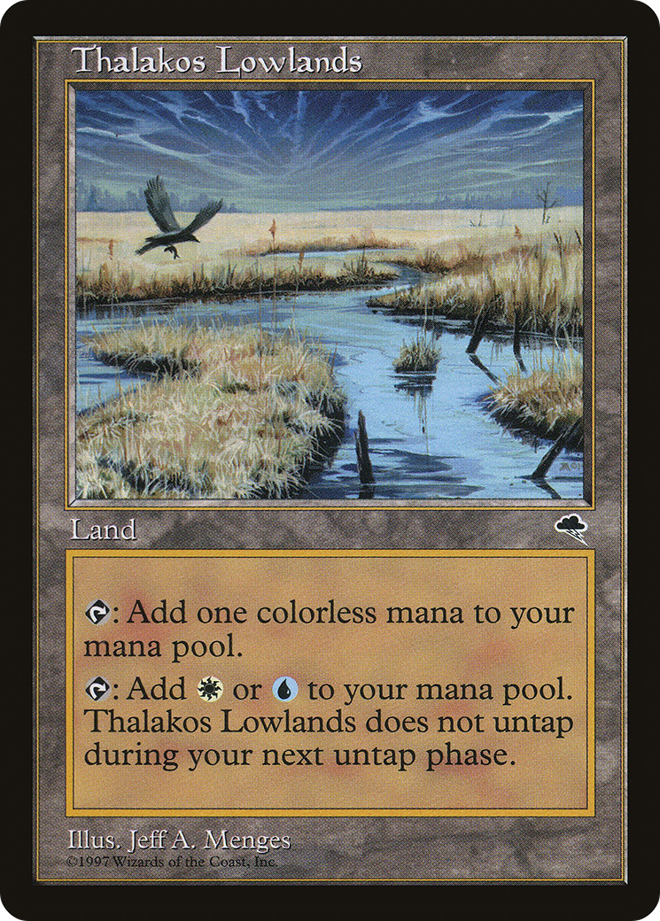 Thalakos Lowlands [TMP-328]