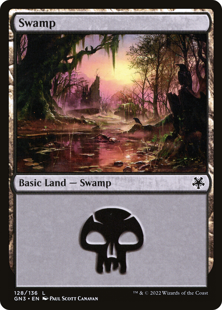 Swamp [GN3-128]
