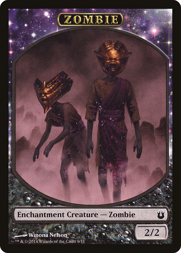 Zombie [TBNG-6]