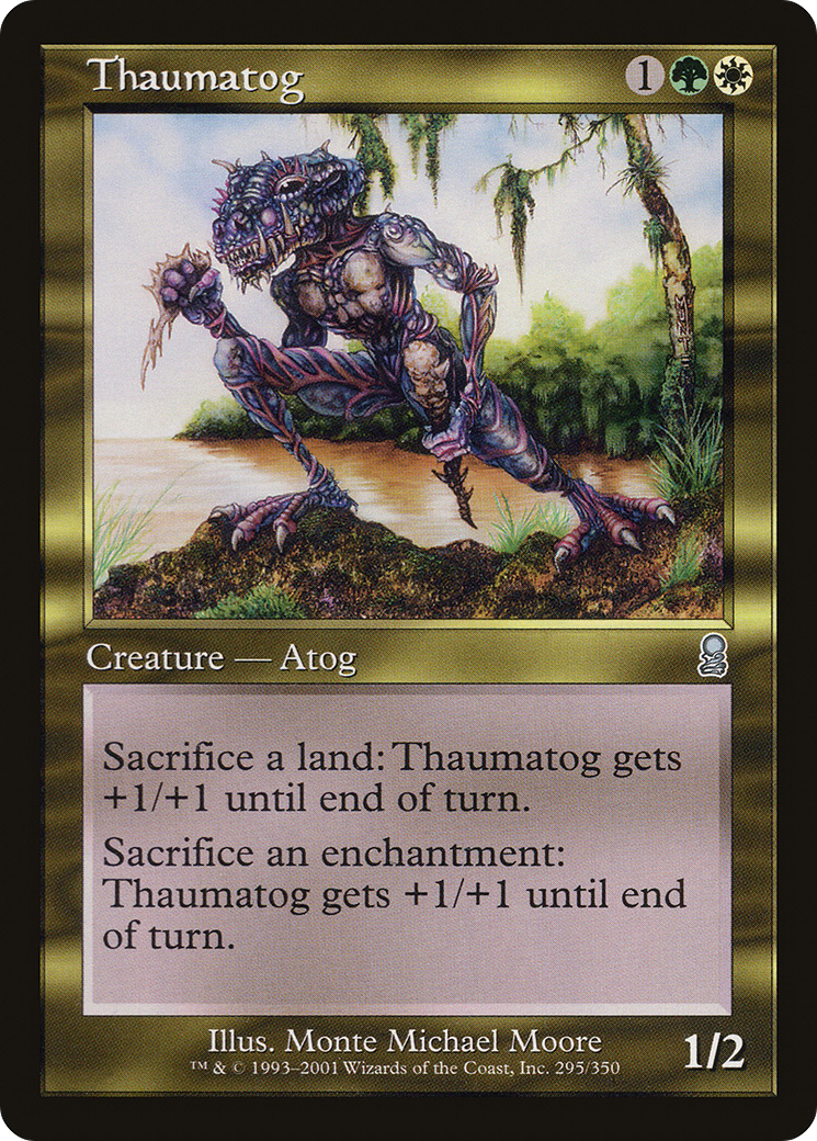 Thaumatog [ODY-295]