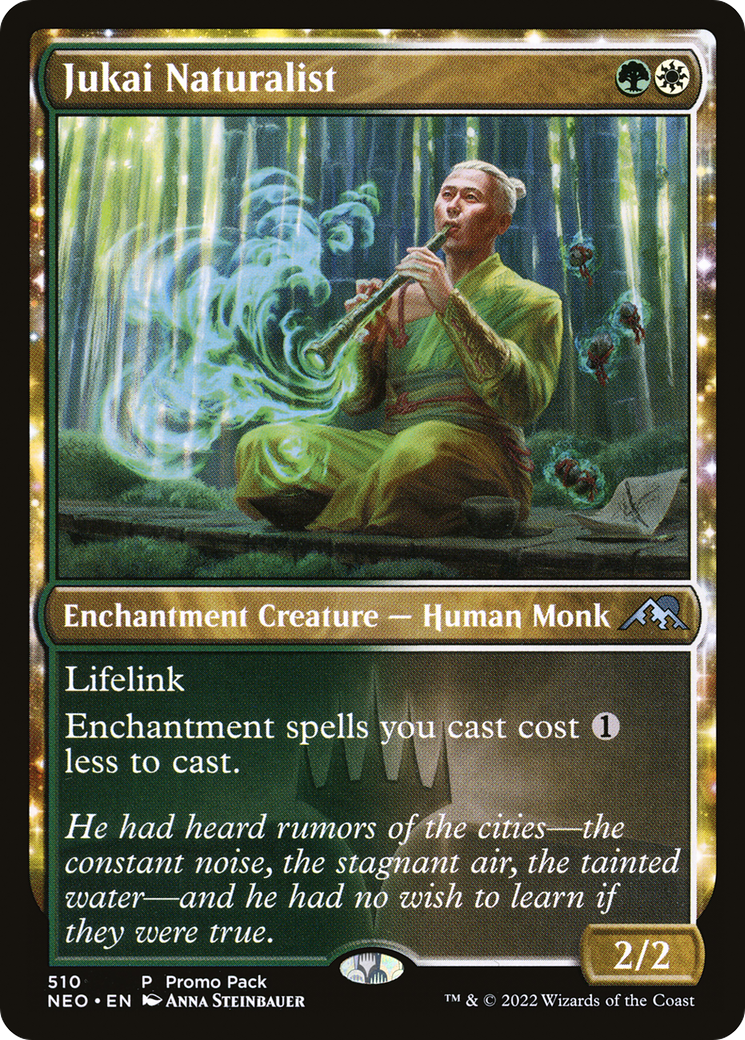 Jukai Naturalist - Promo Pack [NEO-510]