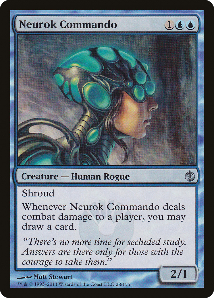 Neurok Commando [MBS-28]