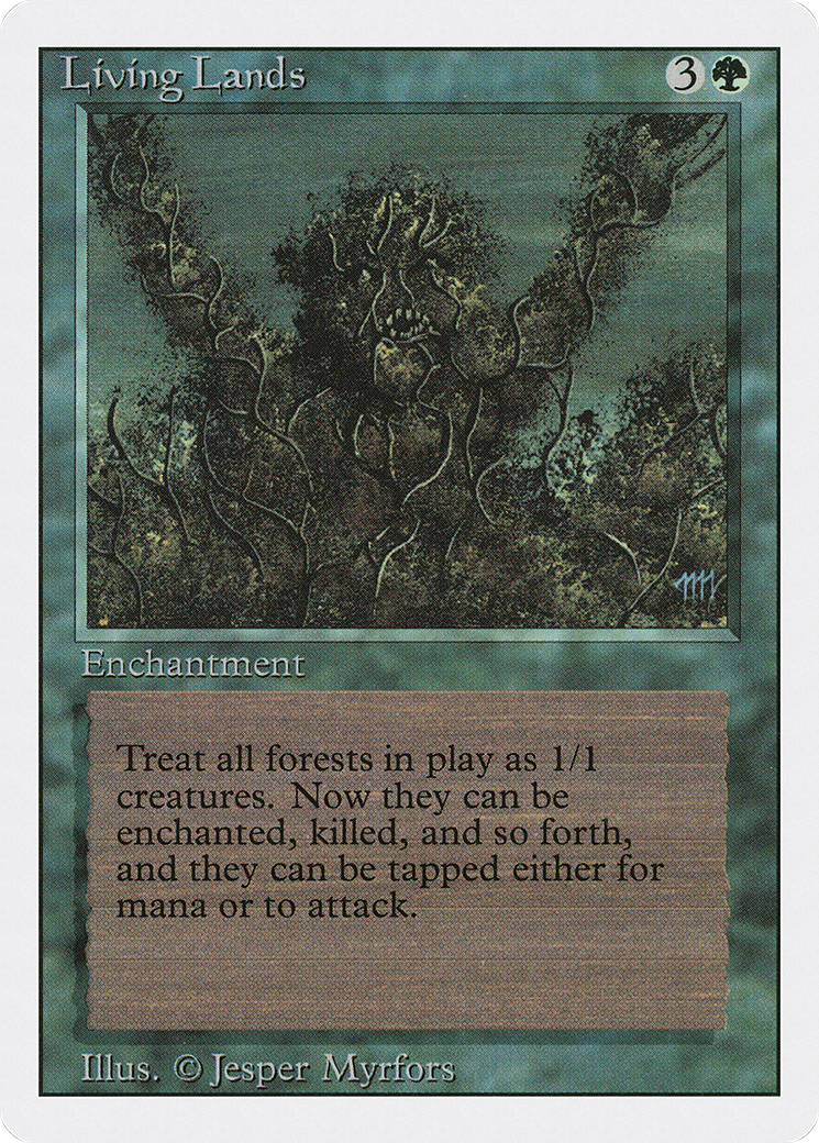 Living Lands [3ED-210]
