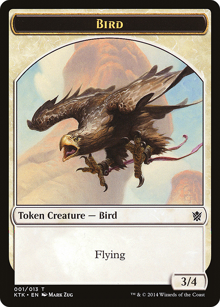 Bird [TKTK-1]