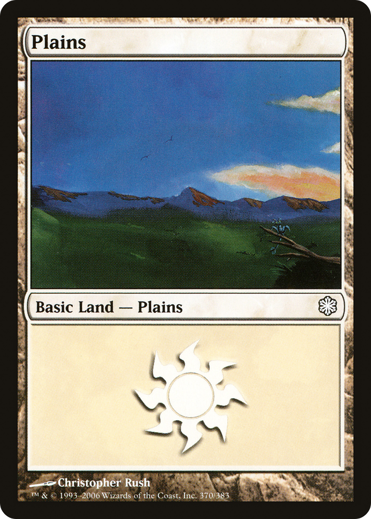 Plains [CST-370]