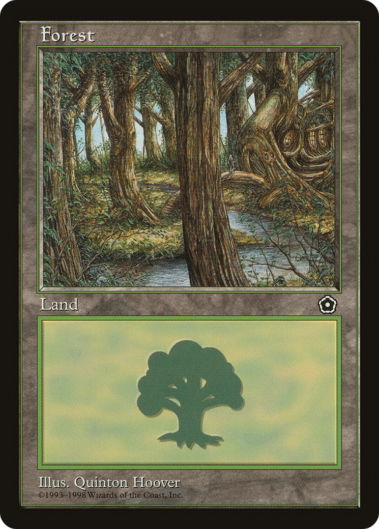 Forest [P02-164]