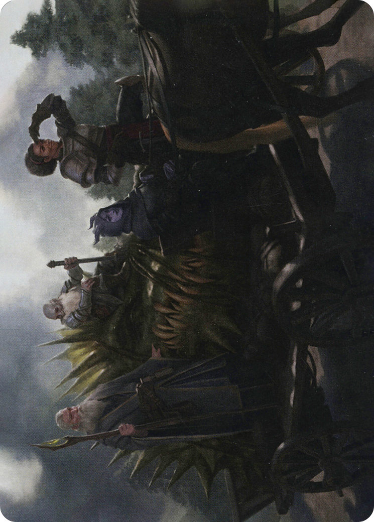 Grim Bounty // Grim Bounty [AAFR-72]