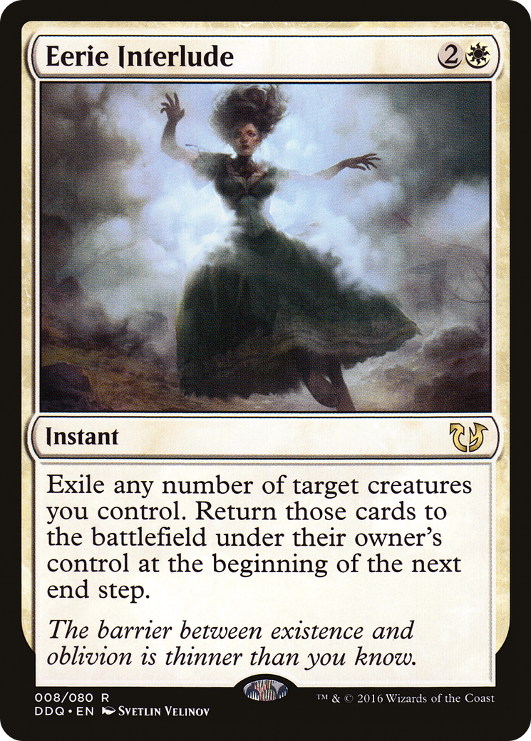 Eerie Interlude [DDQ-8]