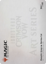 Parasitic Grasp // Parasitic Grasp [AVOW-36]