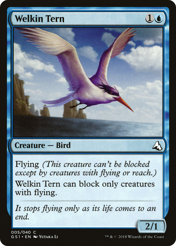 Welkin Tern [GS1-5]