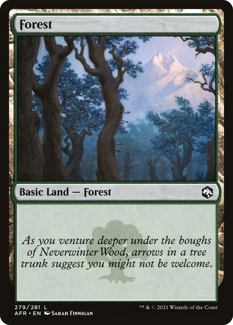 Forest [AFR-279]