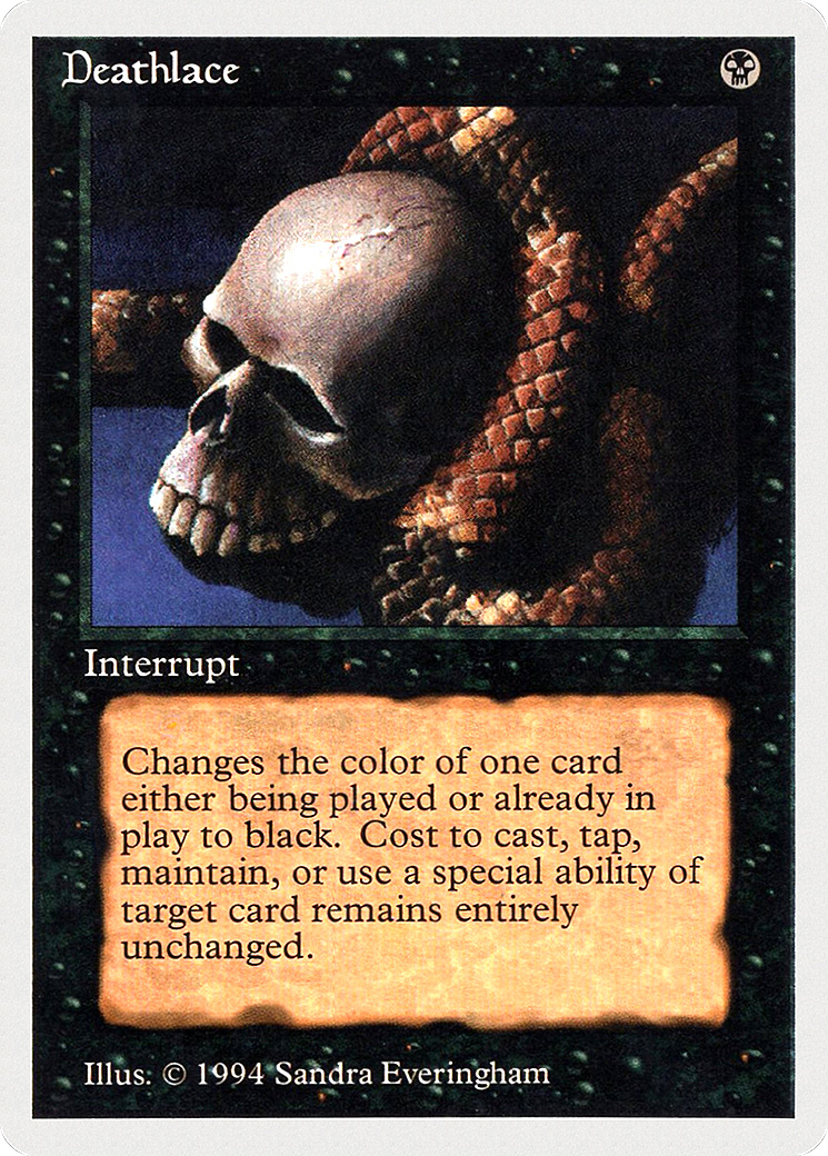 Deathlace [SUM-102]