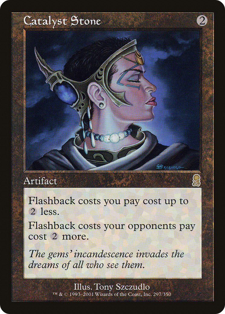 Catalyst Stone [ODY-297]