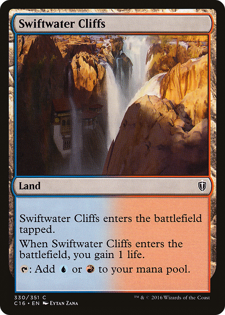 Swiftwater Cliffs [C16-330]