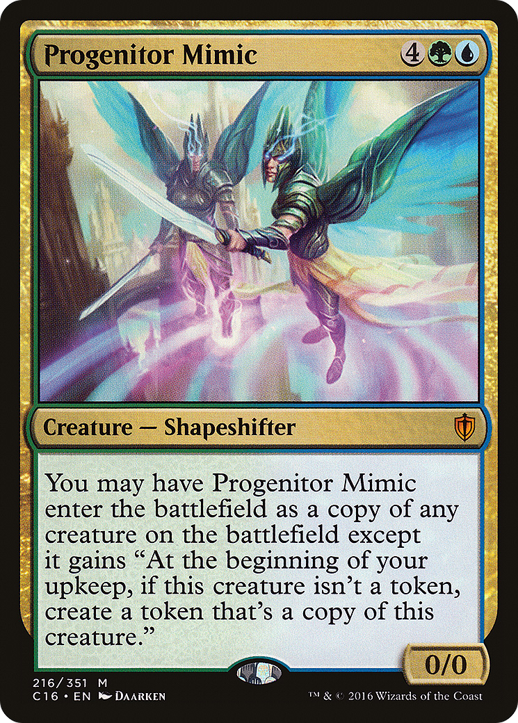 Progenitor Mimic [C16-216]