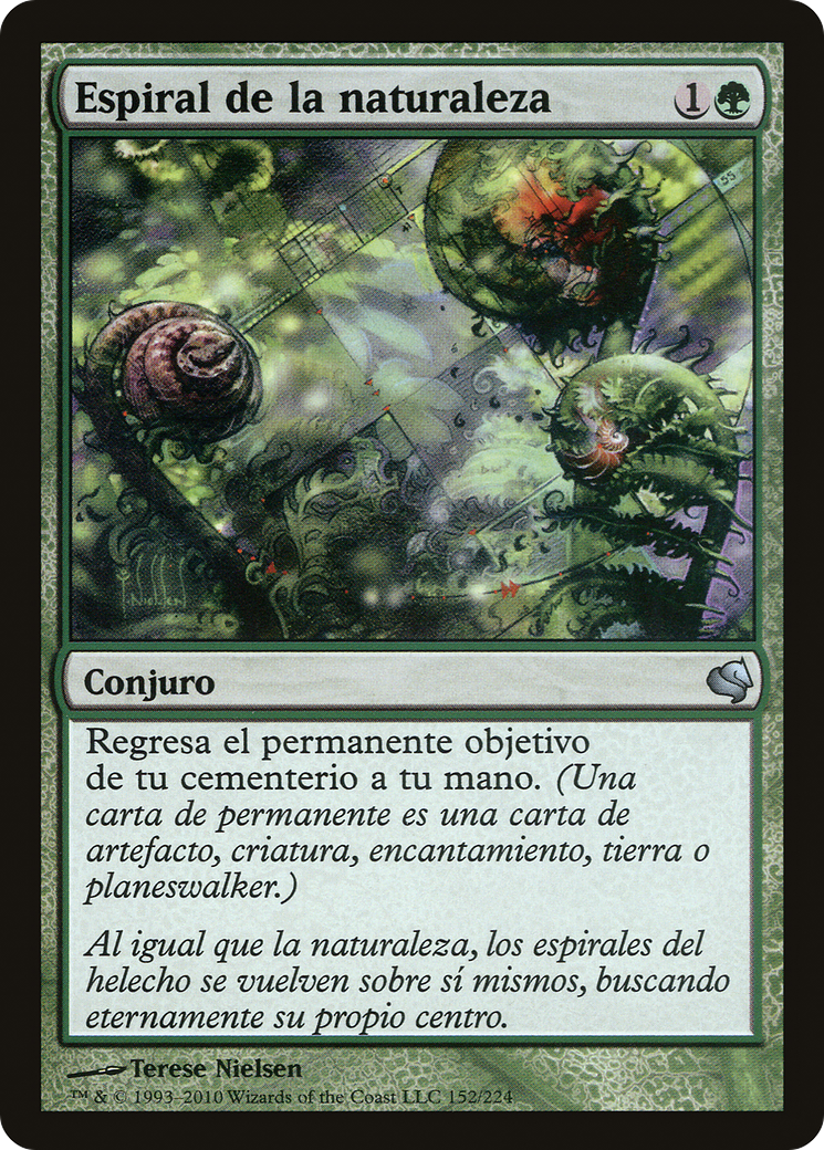Nature's Spiral [PS11-152]