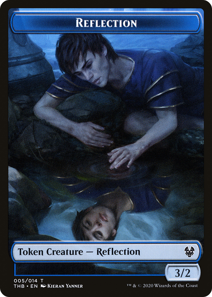 Reflection - Full Art [TTHB-5]