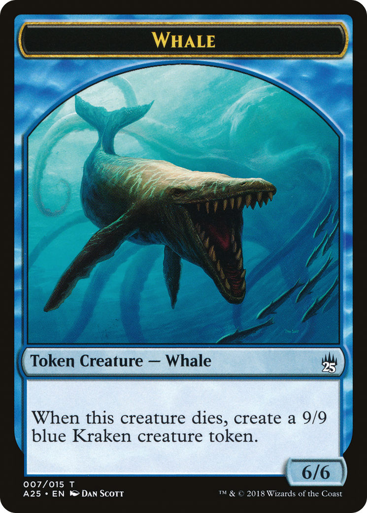 Whale [TA25-7]
